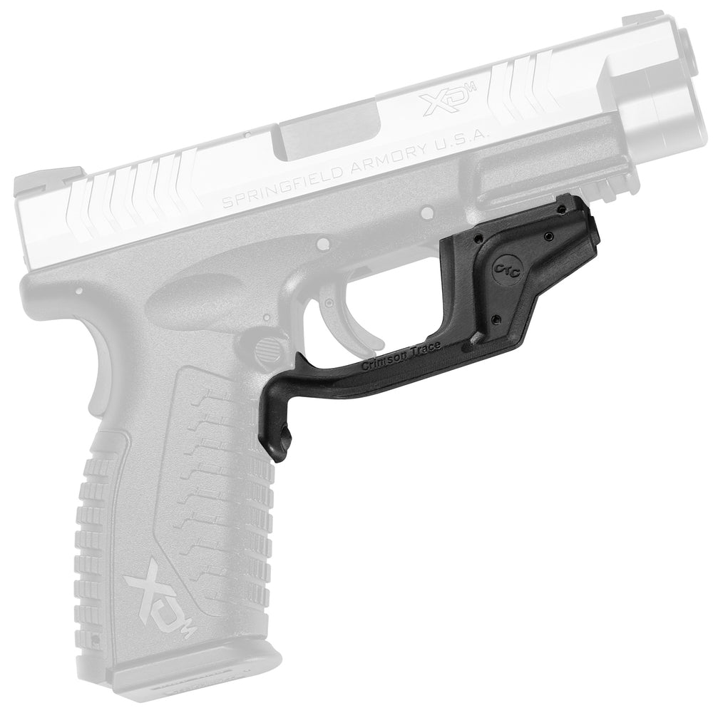 Crimson Trace Springfield Armory Laserguard XD XDM Red Laser