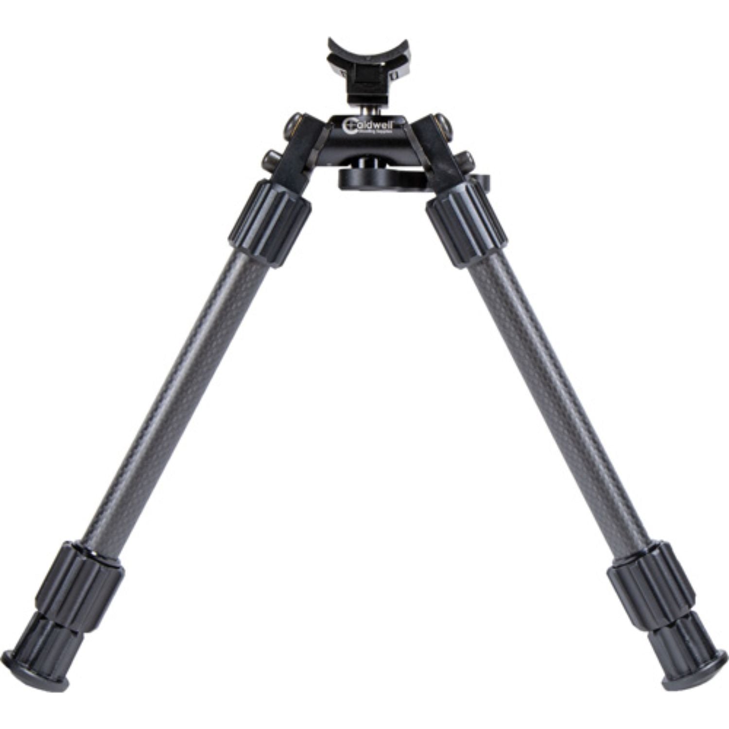 Caldwell Accumax Carbon Fiber Prem Swivel Stud Bipod