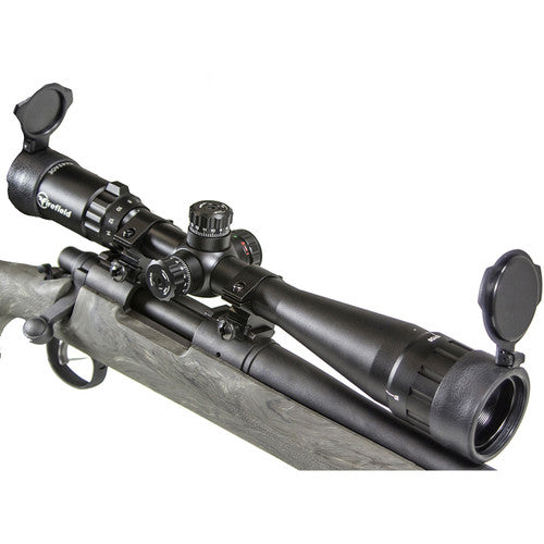 Firefield Waterproof Tactical 4-16x42mm AO IR Rifle Scope