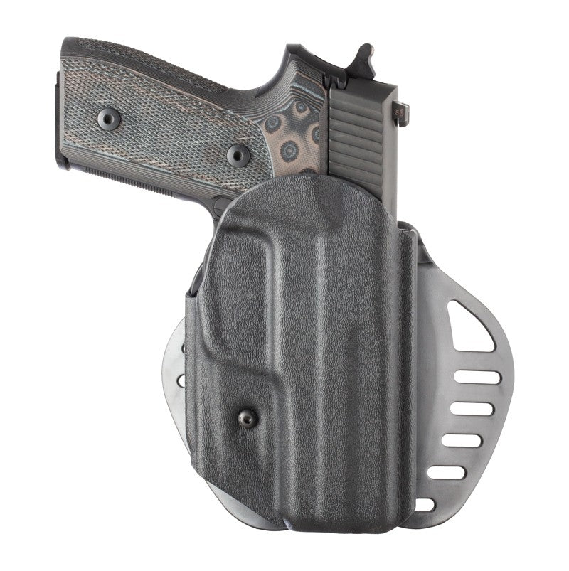 Hogue ARS Stage 1 Carry Holster Sig Sauer P225A1 RH Black