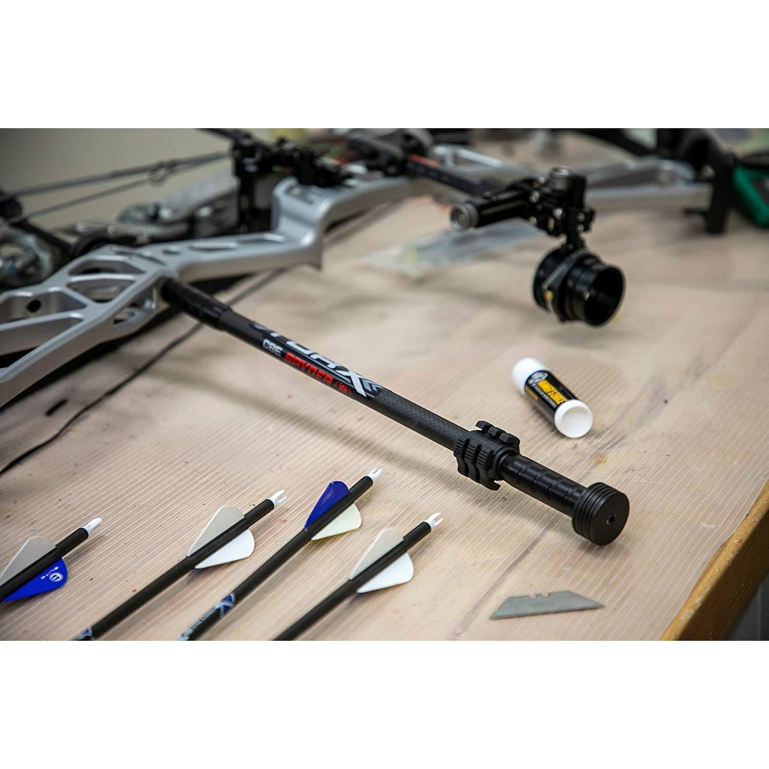 CBE Torx Spyder 10 inch Stabilizer