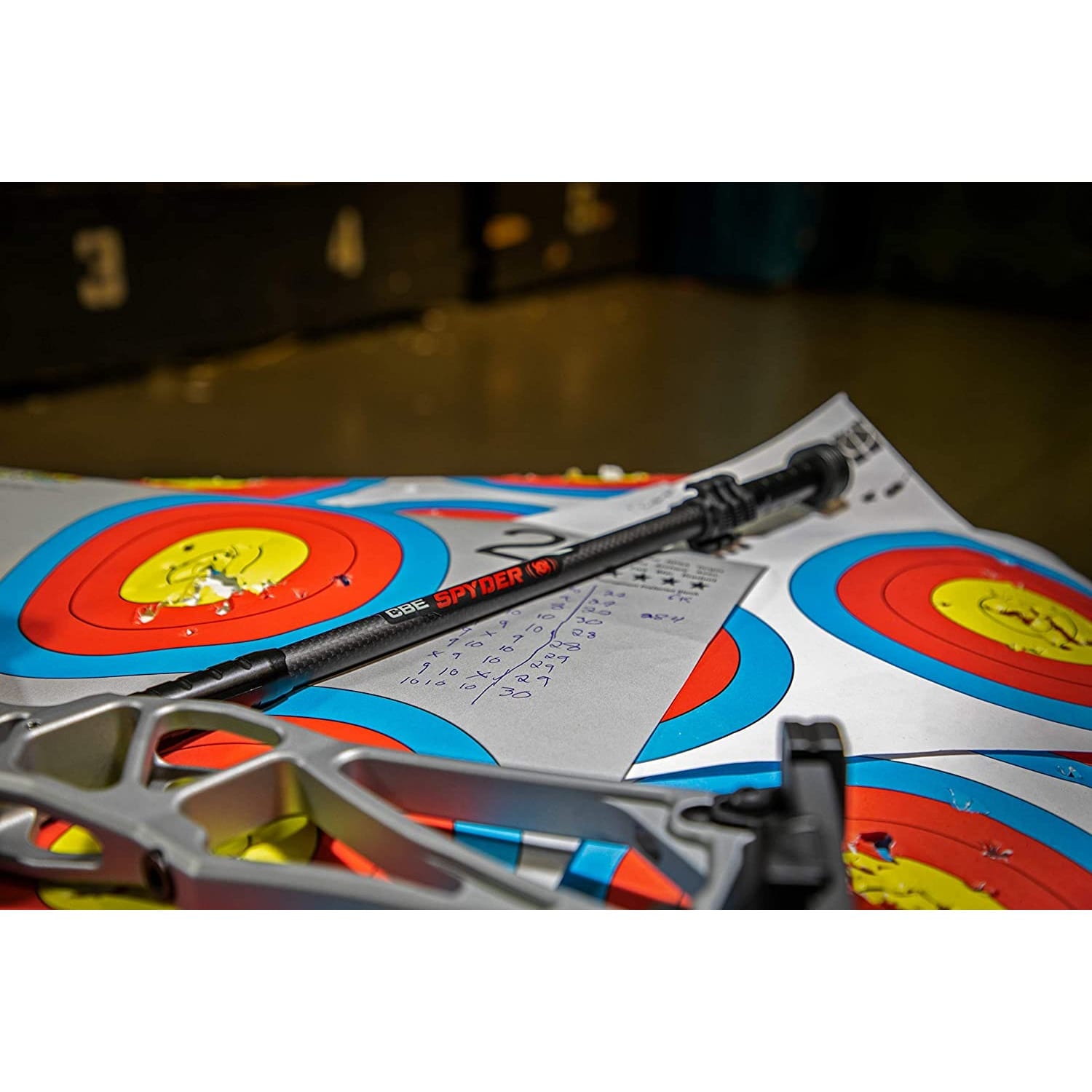 CBE Torx Spyder 10 inch Stabilizer