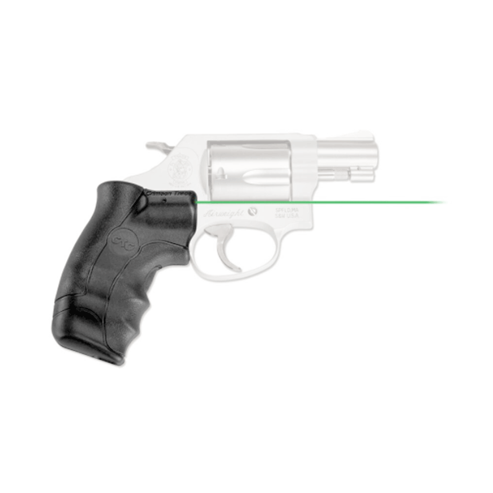 Crimson Trace LG-350G Green Lasergrips for Smith and Wesson