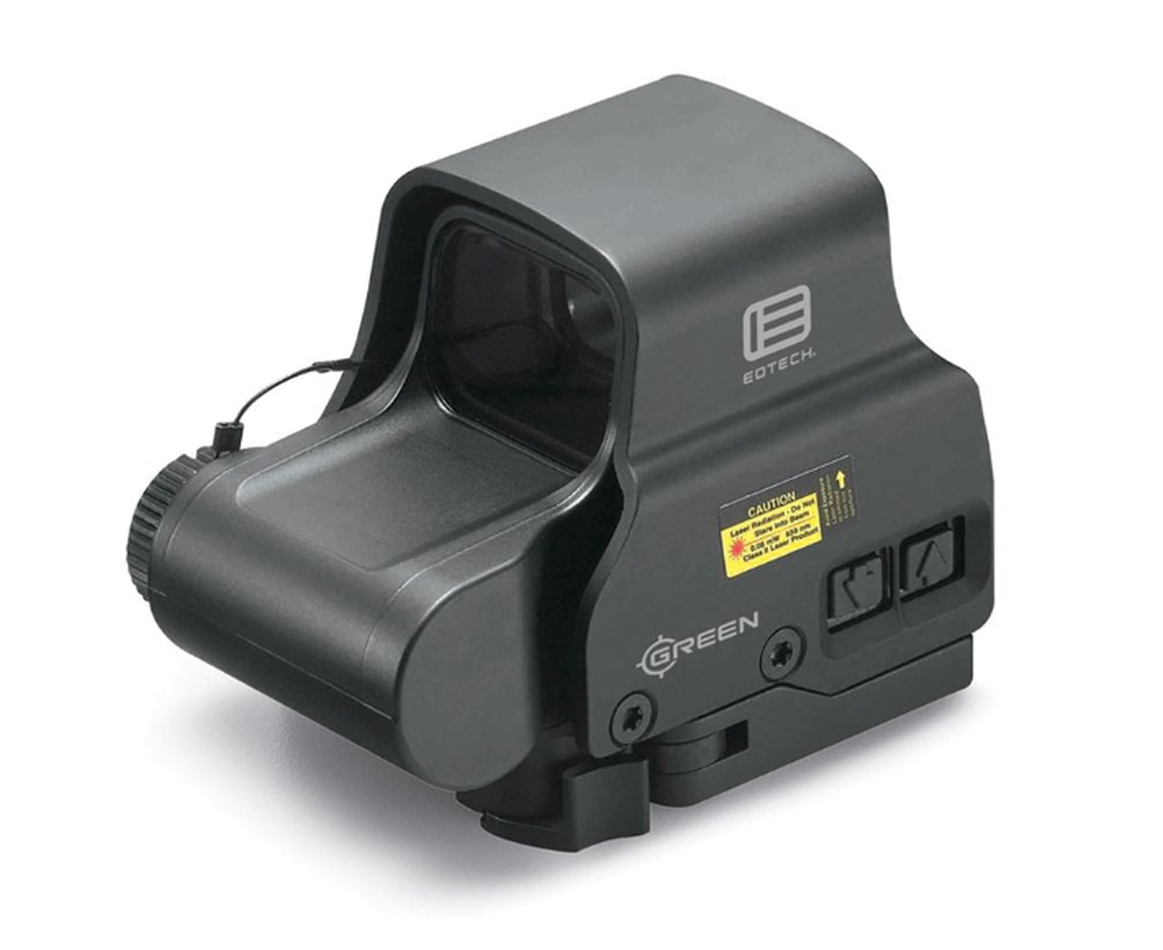 EOTECH EXPS2-0GRN Holographic Weapon Sight - Green Circle-Dot Reticle