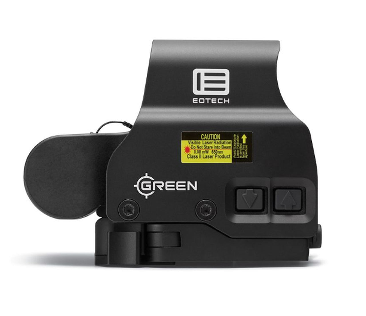 EOTECH EXPS2-0GRN Holographic Weapon Sight - Green Circle-Dot Reticle