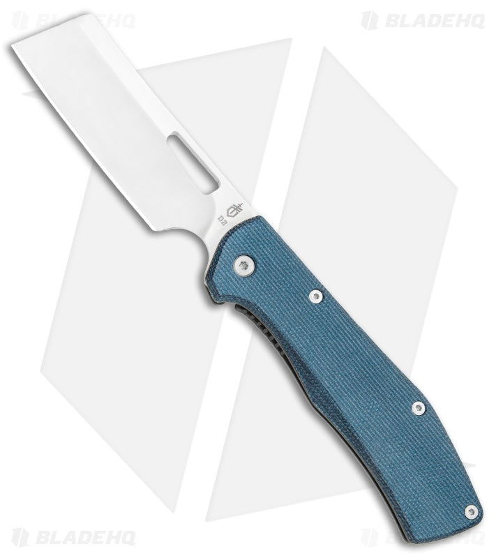 Gerber Flatiron Micarta Plain Edge