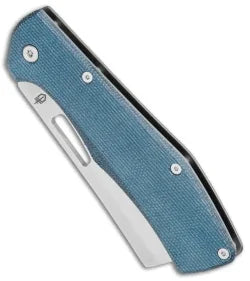 Gerber Flatiron Micarta Plain Edge