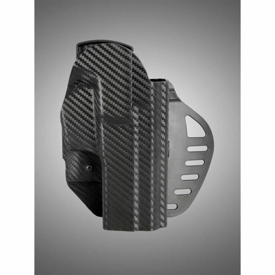 Hogue ARS Stage 1 Carry Holster Sig Sauer SP2022 LH CF Weave