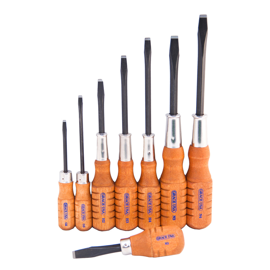 Grace USA Original Gun Care Screwdriver Set