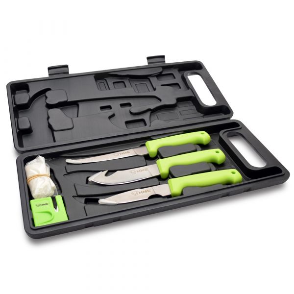 HME 6 Pc Hunting Dressing Kit