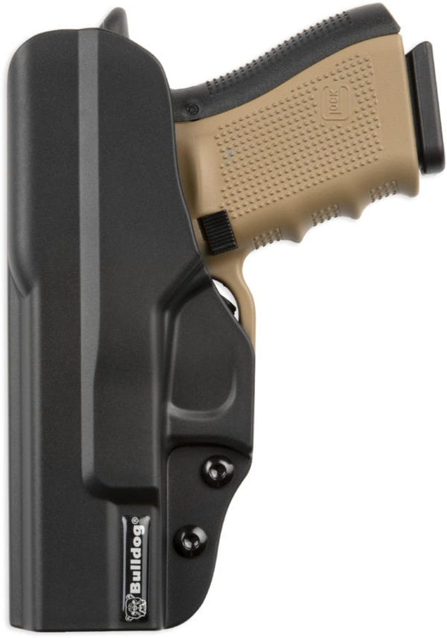 Bulldog Polymer Inside Pants Holster Ruger LCP