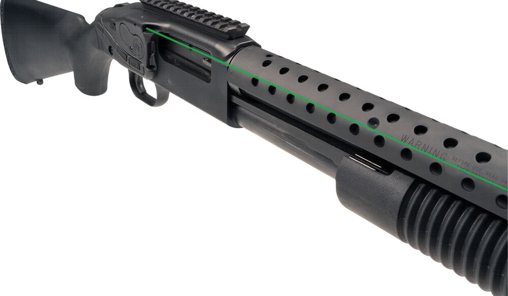 Crimson Trace LS-250G Green Laser Sight for Mossberg Shotgun
