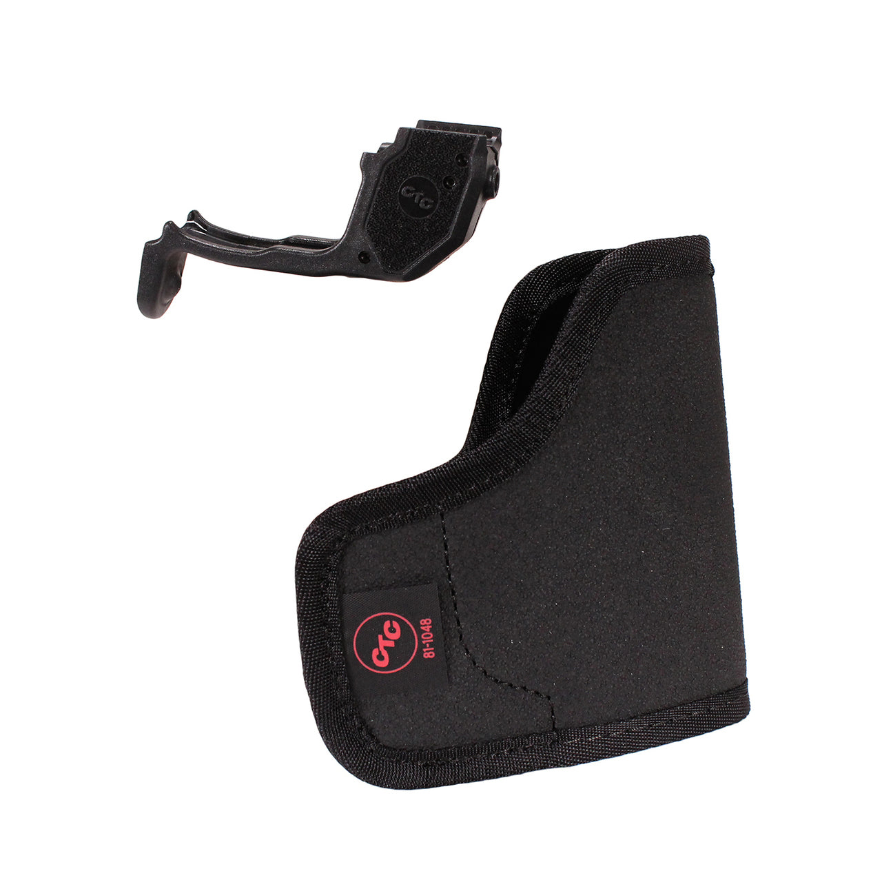 Crimson Trace LG-497 Laserguard for Ruger LCP II