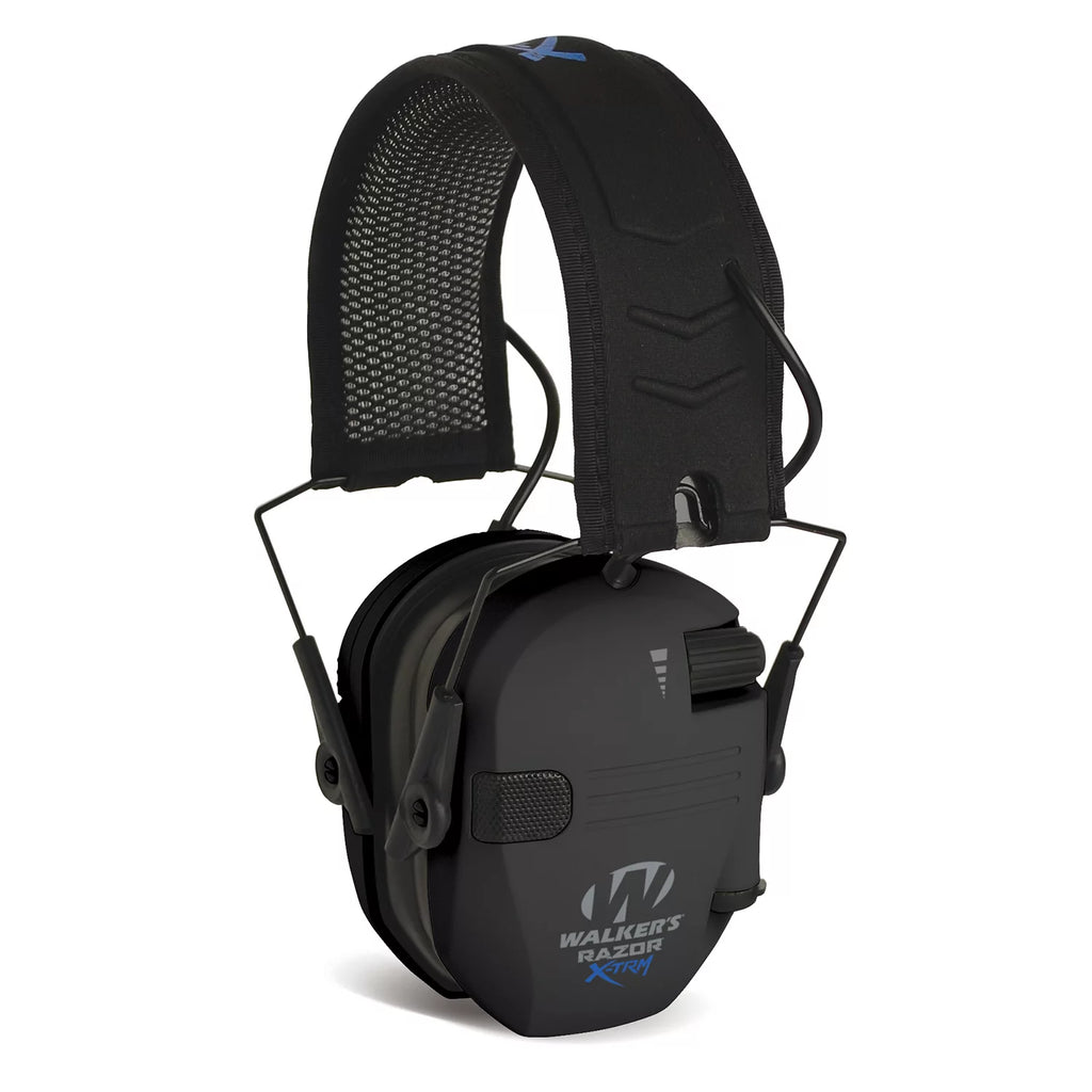 Walkers Xtreme Razor Digital Muff Black