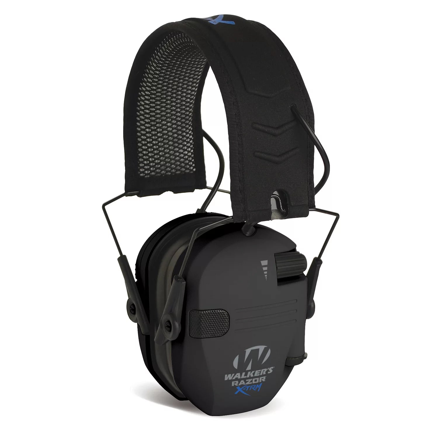 Walkers Xtreme Razor Digital Muff Black