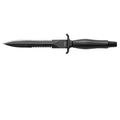 Gerber Mark II Fixed 6.5 in Black Combo Blade Aluminum Hndl