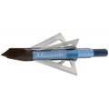 Muzzy 100Gr 4 Blade Screw In 6Pk