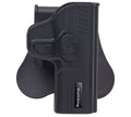 Bulldog Rapid Release Holster SandW MP Compact