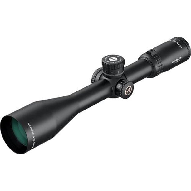Athlon Midas TAC 6-24x50 APLR4 FFP MOA Reticle Scope