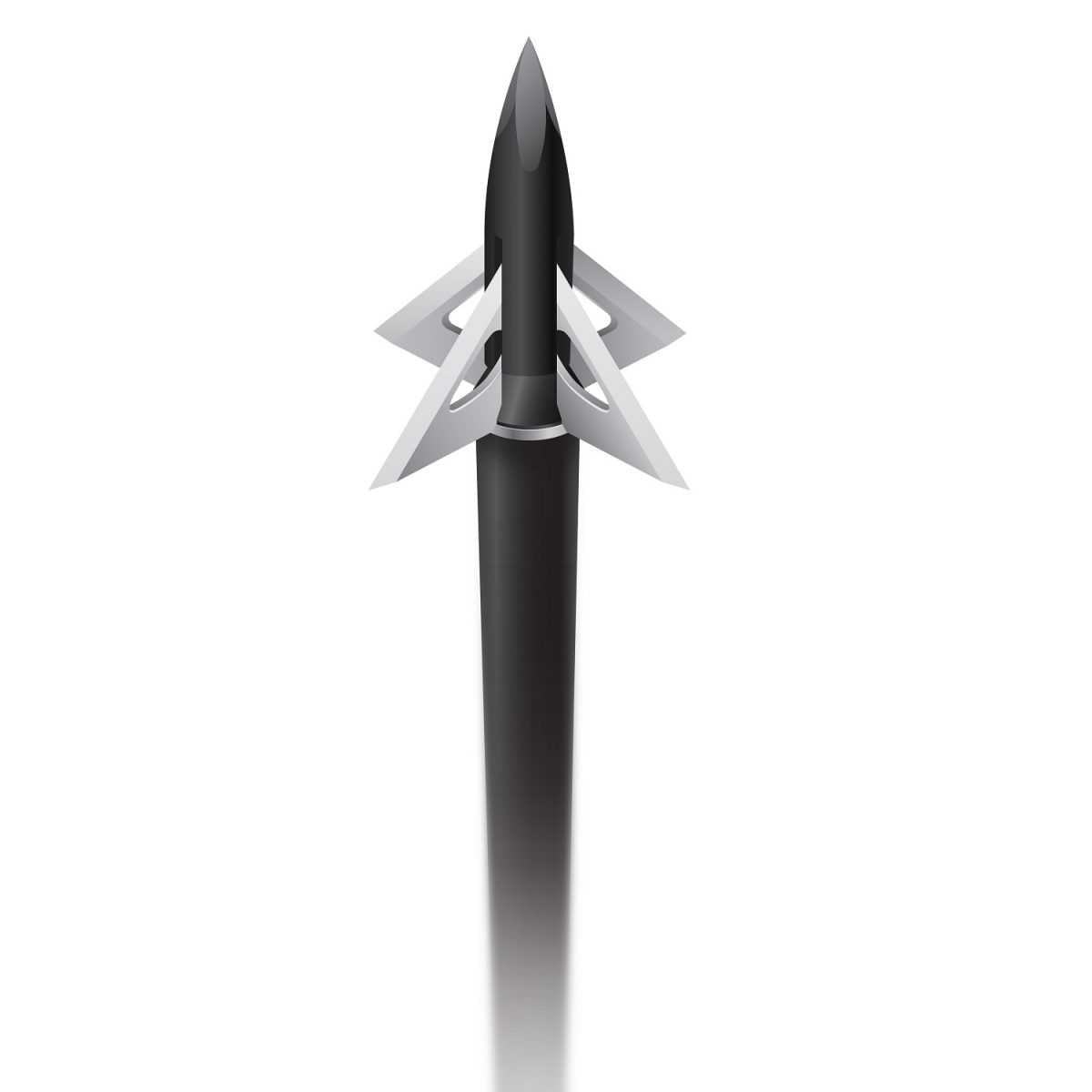 Slick Trick Broadhead 1-1/4in Grizztrick 2 - 4 Pack