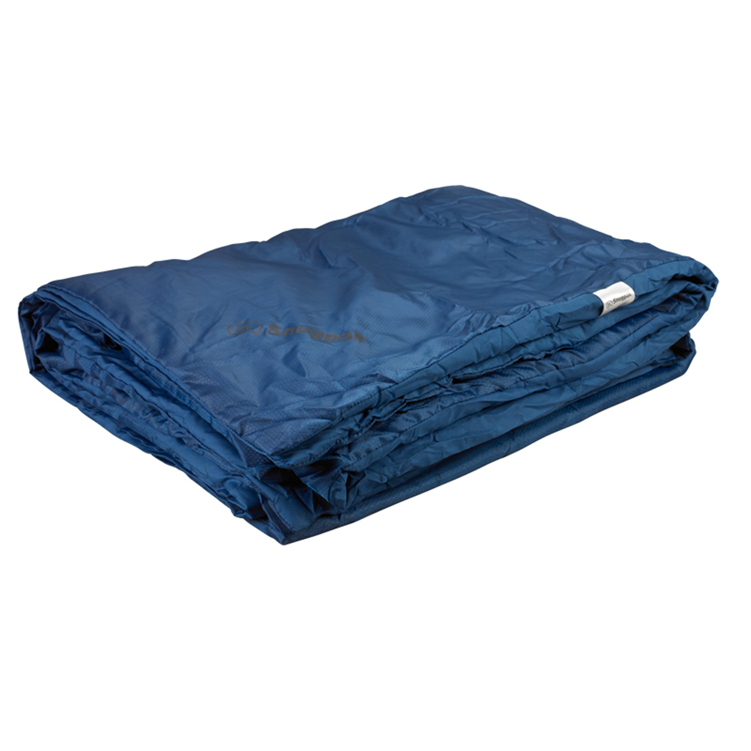 Snugpak Travelpak Blanket Petrol Blue
