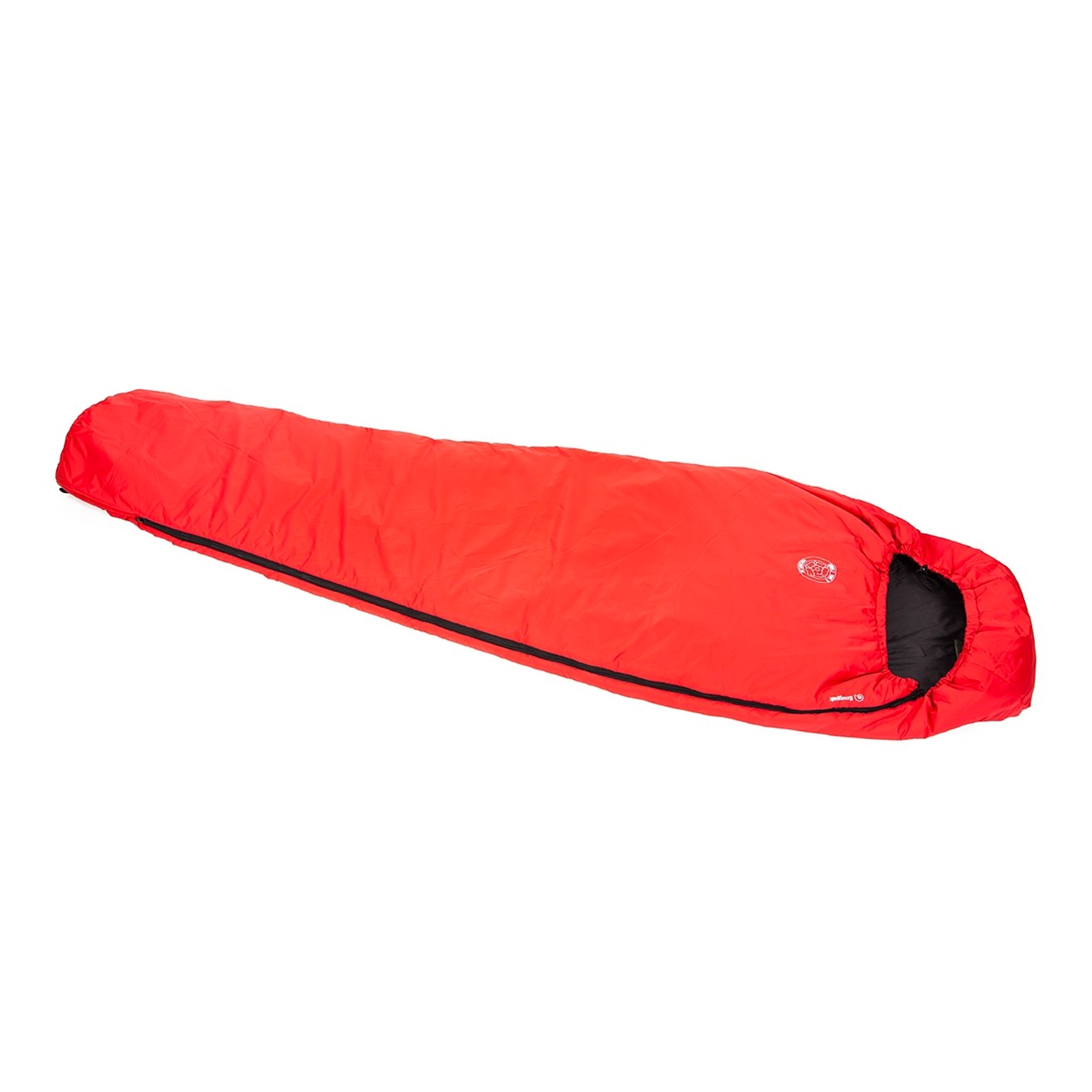 Snugpak Softie 3 Solstice Sleeping Bag Red