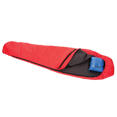 Snugpak Softie 3 Solstice Sleeping Bag Red