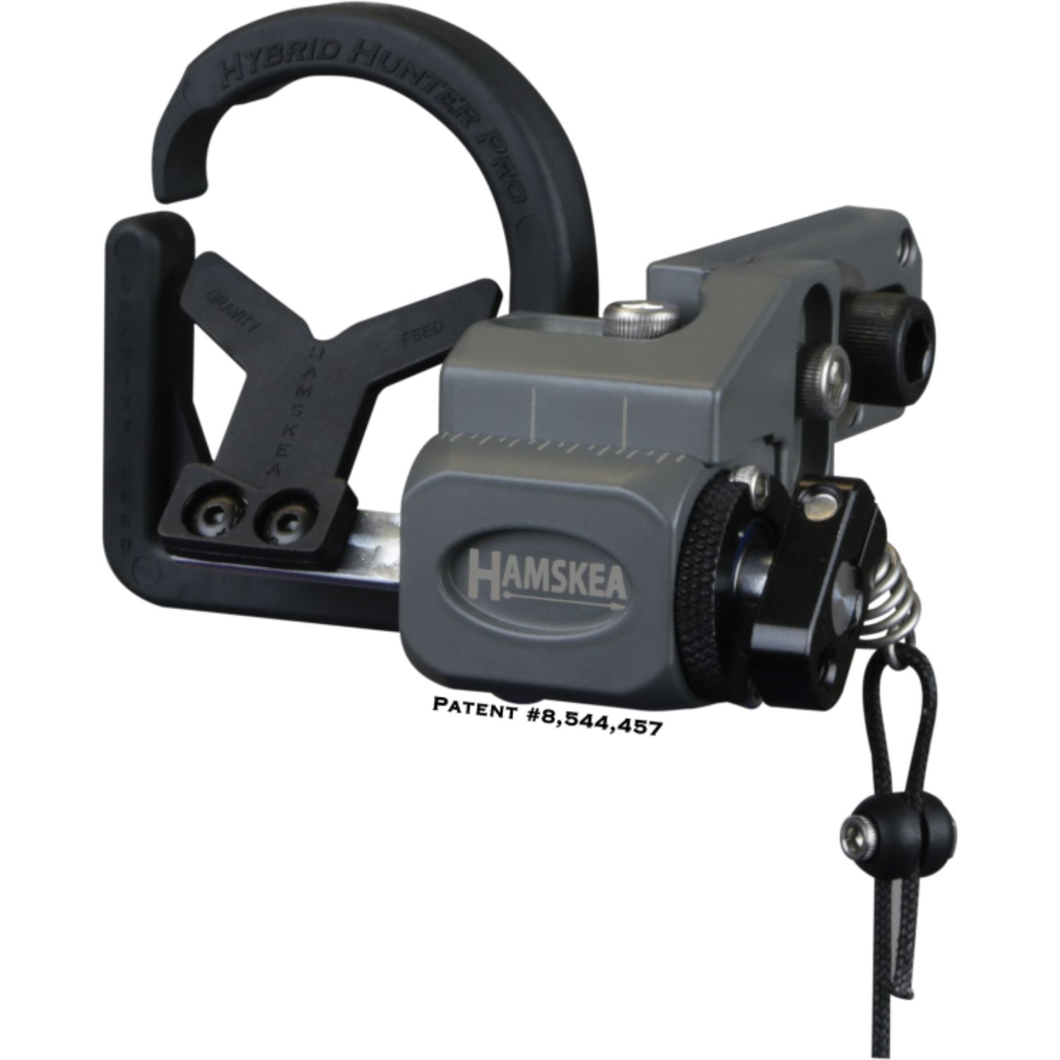 Hamskea Hybrid Hunter Pro RH Black