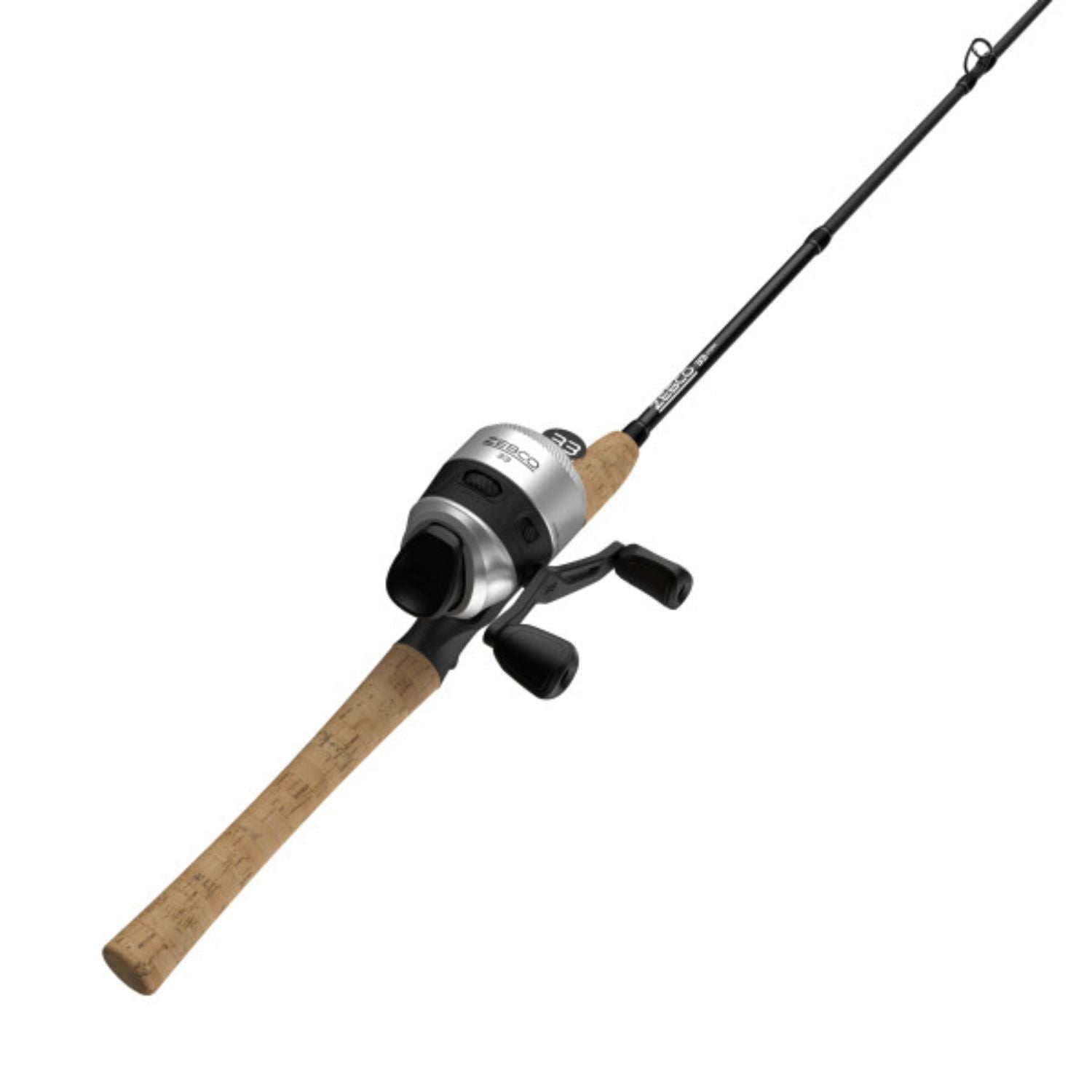 Zebco 33 Cork Comp SC Combo 10LB Zebco Cajun Line