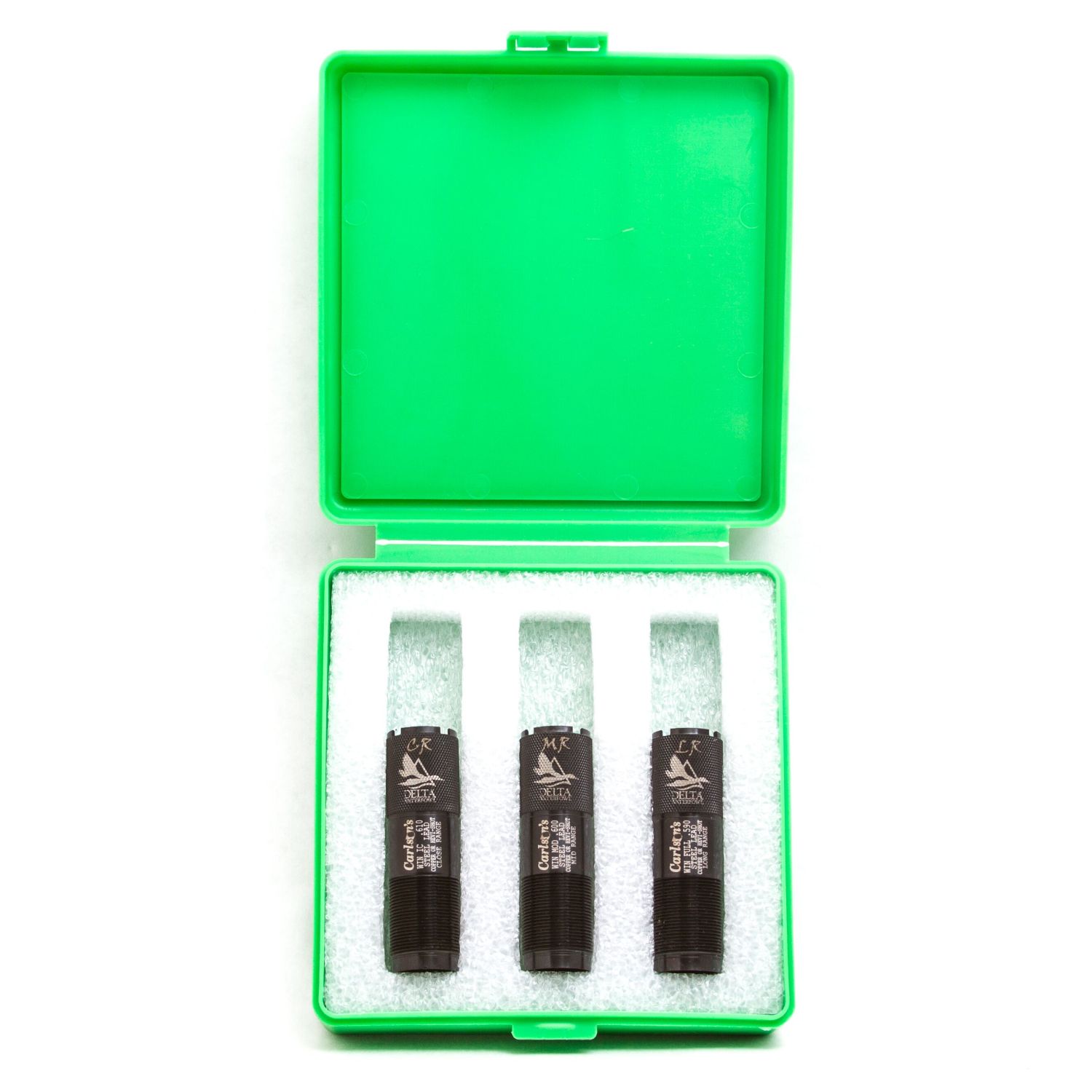 Carlson Delta Waterfowl 20ga Set C M LR Winchester