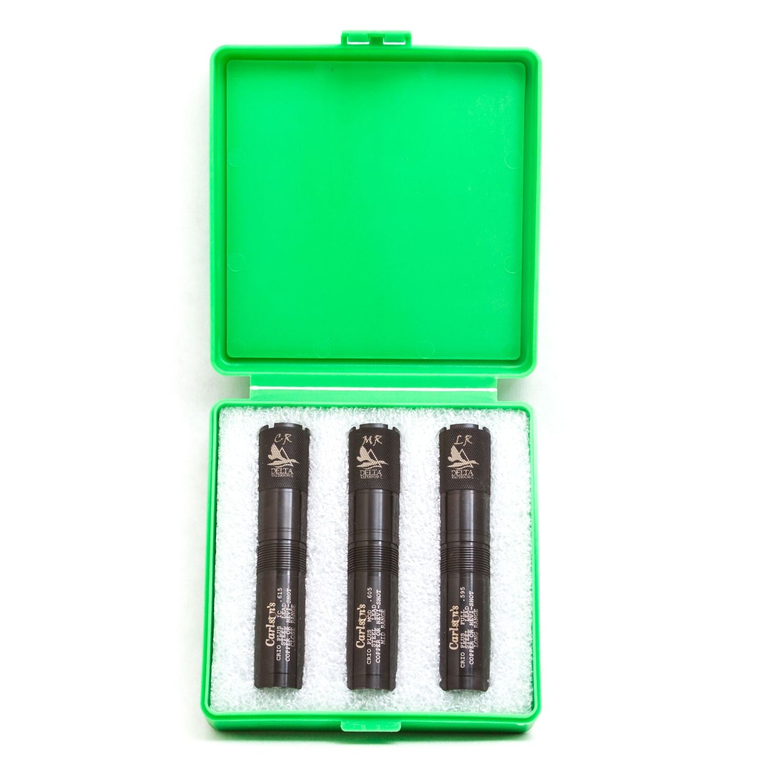 Carlson Delta Waterfowl 20ga Set C M LR Benelli Crio CrioPlus