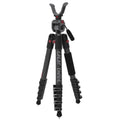 BOG Great Divide Western Tripod Carbon Fiber Black