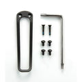 Hogue EX02 3.75in Folder Blk Torx Screw Clip Kit