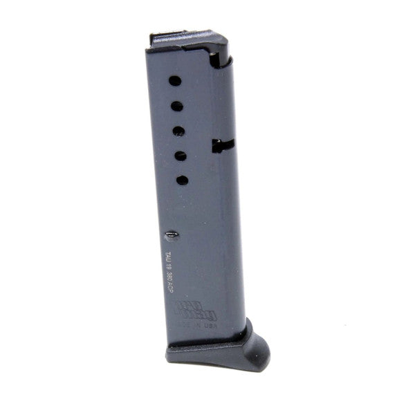 ProMag Taurus TCP .380 ACP 10 Round Magazine-Blued Steel