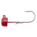 Zman Finesse Shroomz 0.1 Oz-Red