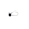 Zman Finesse Shroomz Weedless 0.16 Oz-Black