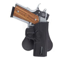 Bulldog Rapid Release Holster Glock 27