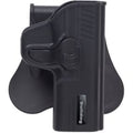 Bulldog Rapid Release Holster SandW MP Standard