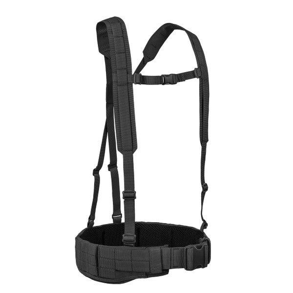 Tasmanian Tiger Warrior Belt MK III M Black
