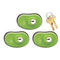 Lockdown Keyed Trigger Lock Three Pack