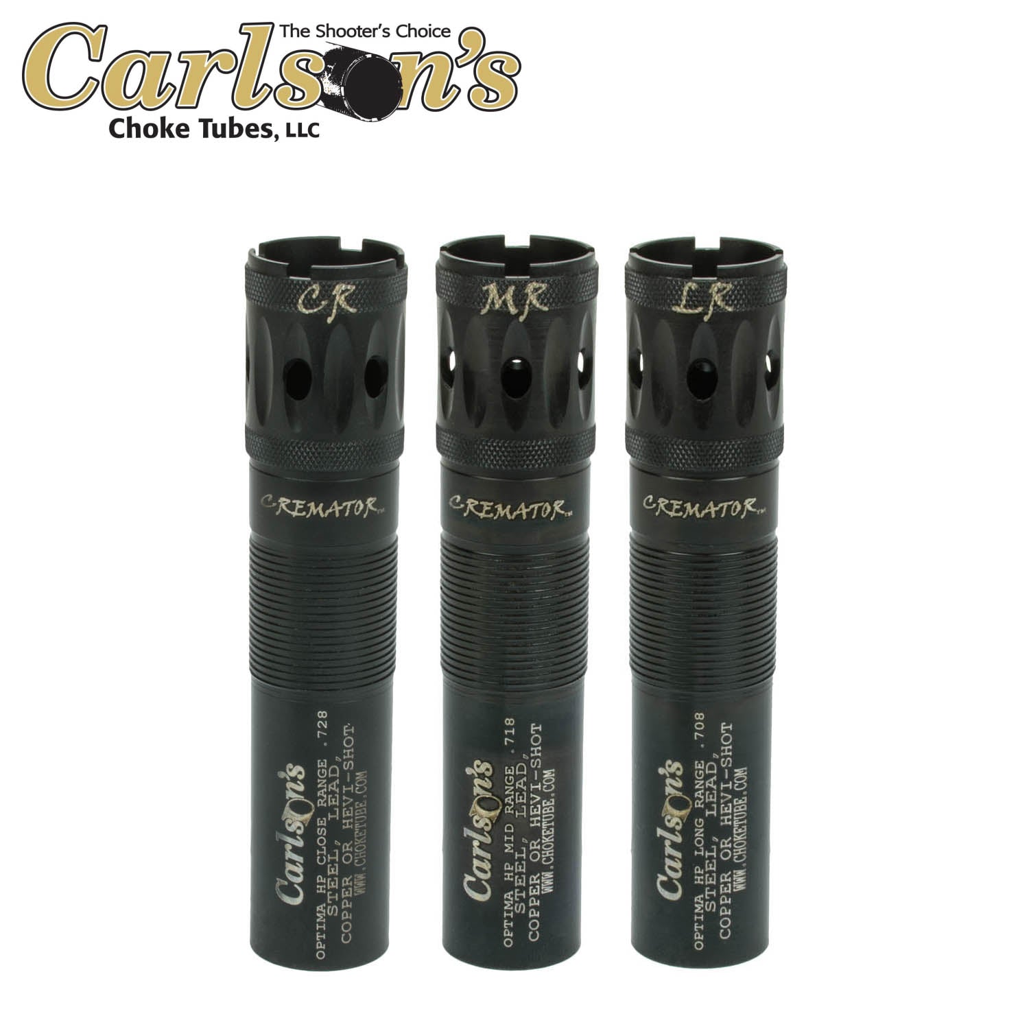 Carlson 12ga Cremator Ported Beretta Benelli Mobil