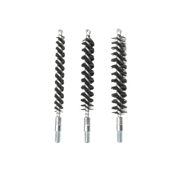 Tipton Rifle Nylon Bore Brush 25 and or 6.5mm Caliber 3 pack