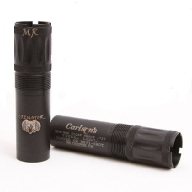 Carlson Cremator Non Ported Beretta Benelli Mobil MR Choke
