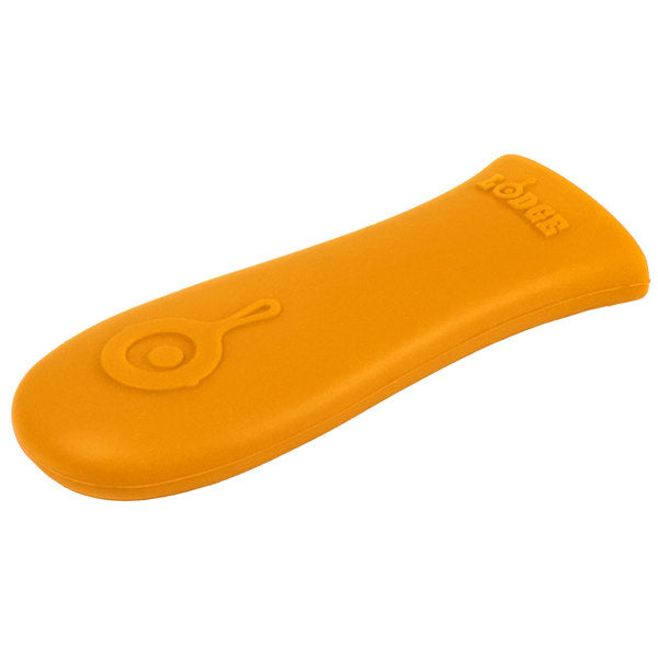 Lodge ASHH61 Orange Silicone Hot Handle Holder