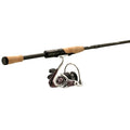 13 Fishing Code Silver 6 ft 6 in M Spinning Combo