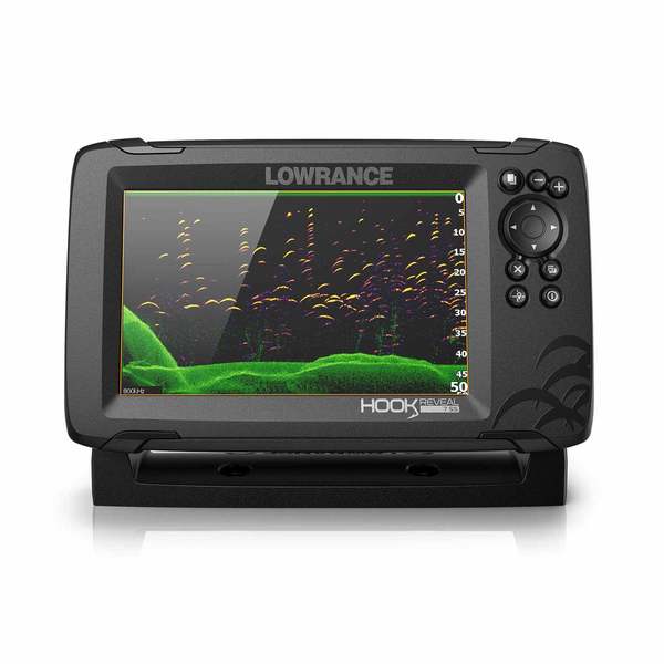 Lowrance Hook Reveal 7 Splitshot US Inland