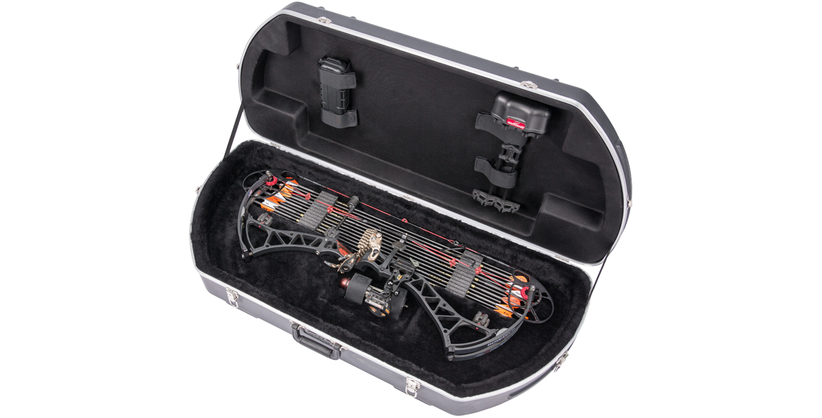 SKB Hunter XL Series Bow Case