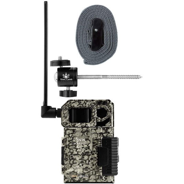 Spypoint Link Micro USA Nationwide LTE Cellular Trail Camera