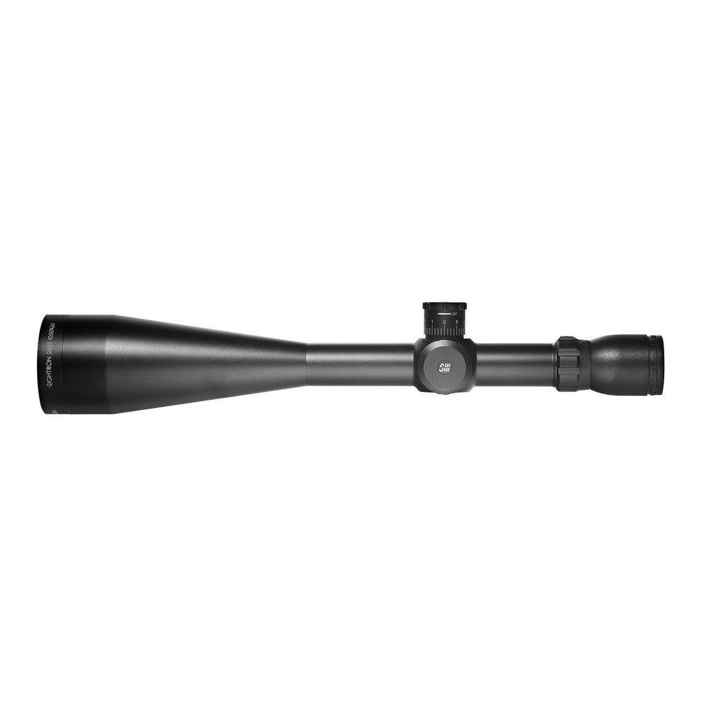Sightron SIIISS1050X60LRFCH Rifle Scope