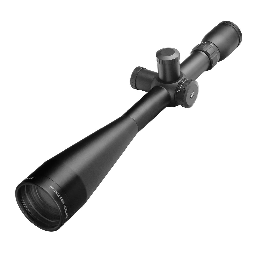Sightron SIIISS1050X60LRFCH Rifle Scope